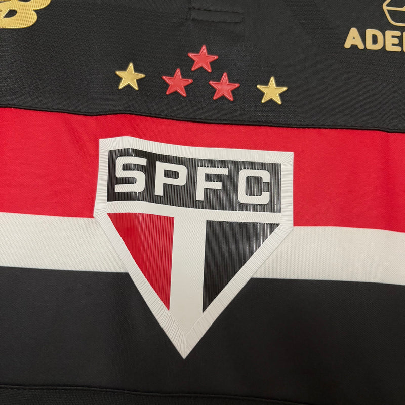 CAMISA III SÃO PAULO 25/26