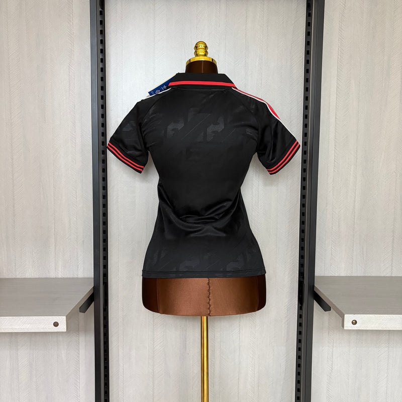 CAMISA FEMININA FLAMENGO LFSTLR 25/26 ADIDAS